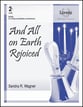 And All on Earth Rejoiced Handbell sheet music cover